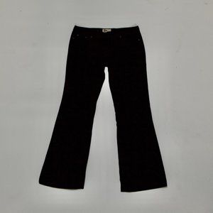 Black Boot Cut Pants
